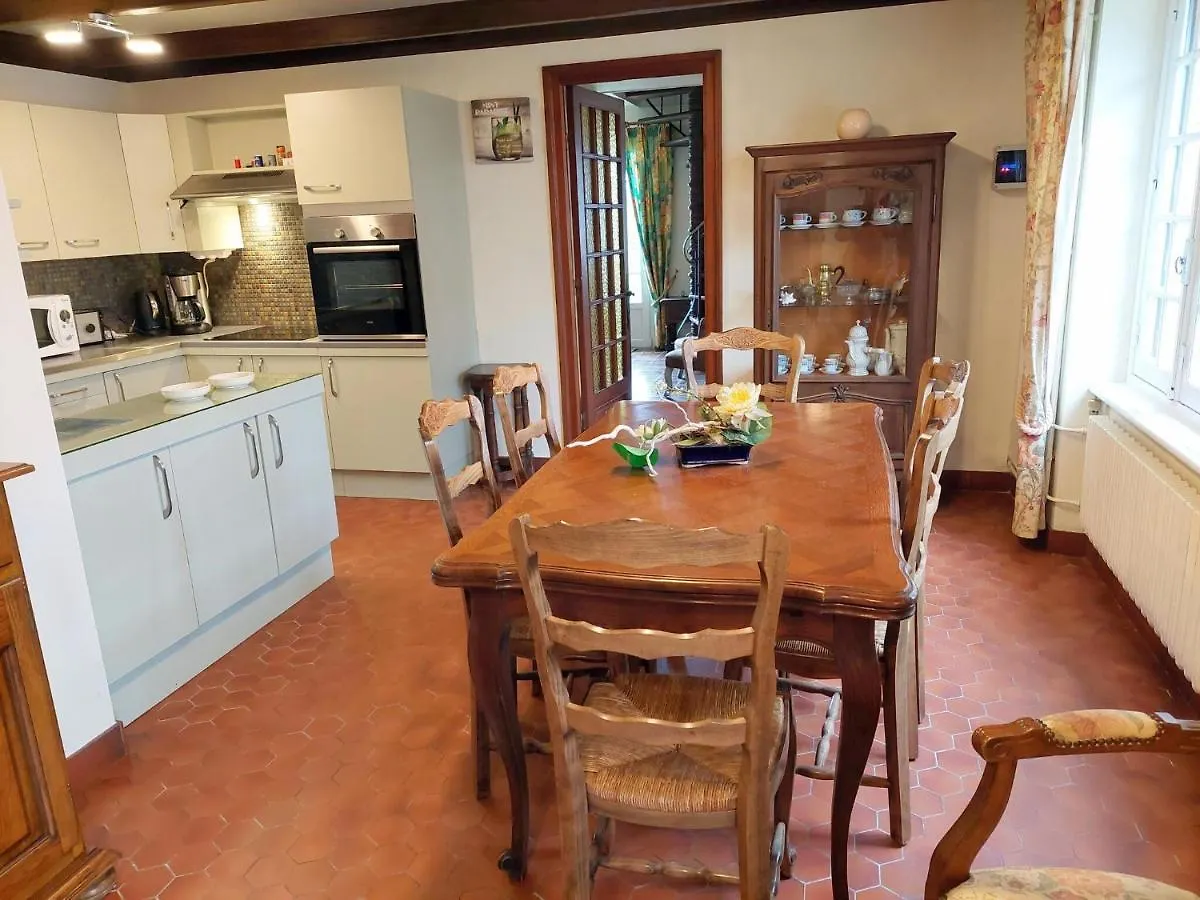 بيت للعطل Jacuzzi, Billiards And Fireplace, Semi-Detached House, Sibiril