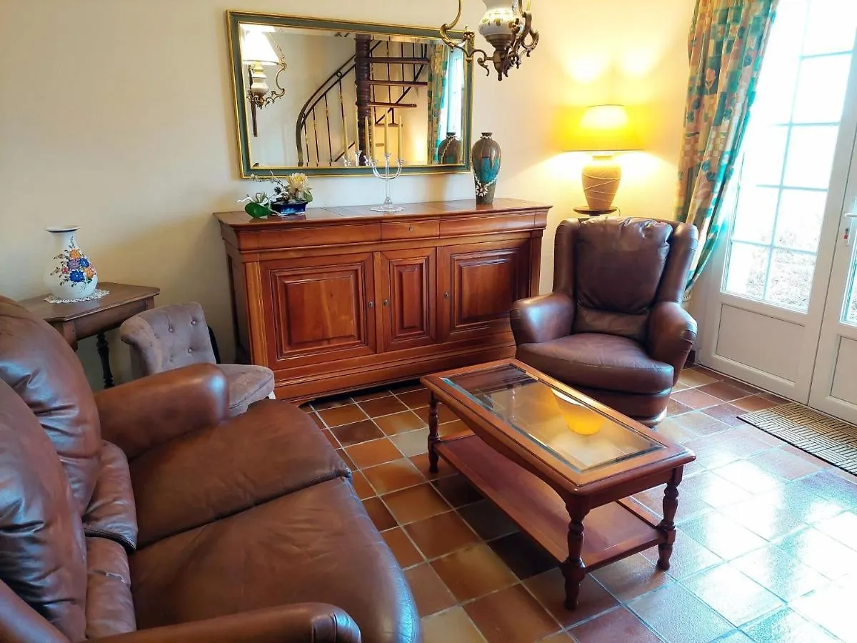 Jacuzzi, Billiards And Fireplace, Semi-Detached House, Sibiril Holiday home